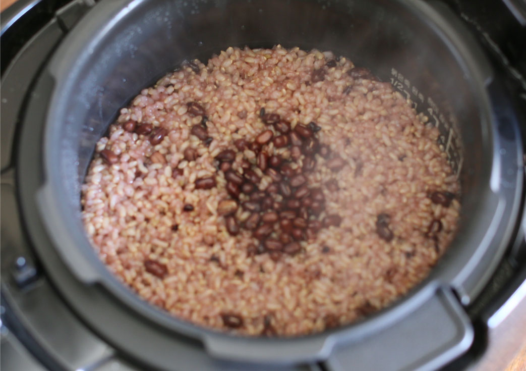 公式】酵素玄米Labo | 酵素玄米の炊き方・作り方